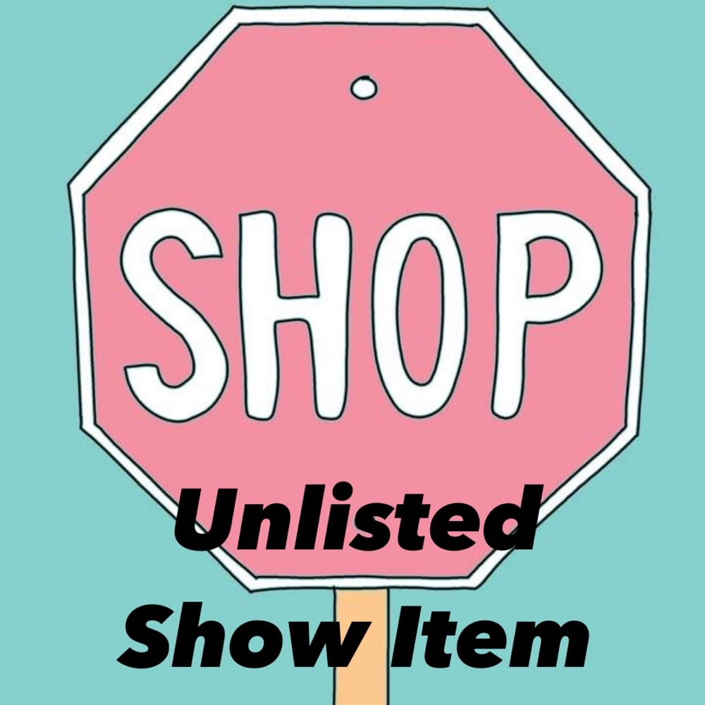 Unlisted Auction Item 1-25